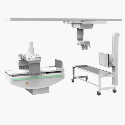 Цифровой рентген Listem REX-650RF: FLUOROSCOPY потолочный