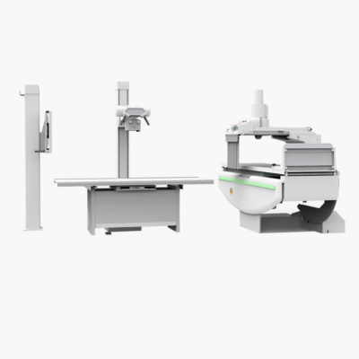 Рентгеновский аппарат Listem REX-650RF: FLUOROSCOPY