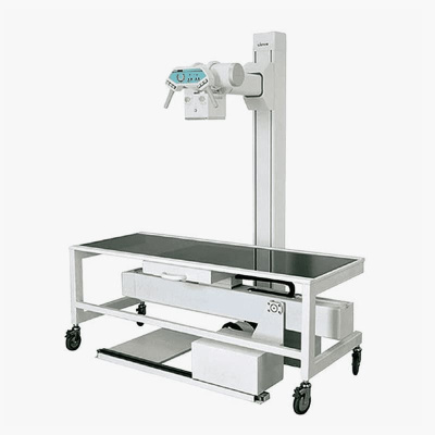 Цифровой рентгеновский аппарат Listem REX-525R: SMART
