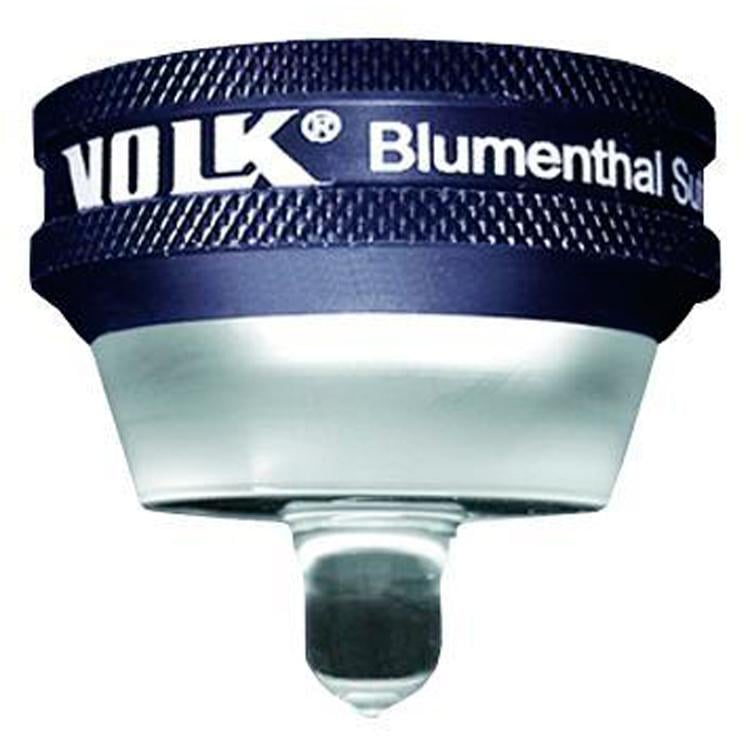 Диагностическая и хирургическая линза Volk Blumenthal Suturelysis