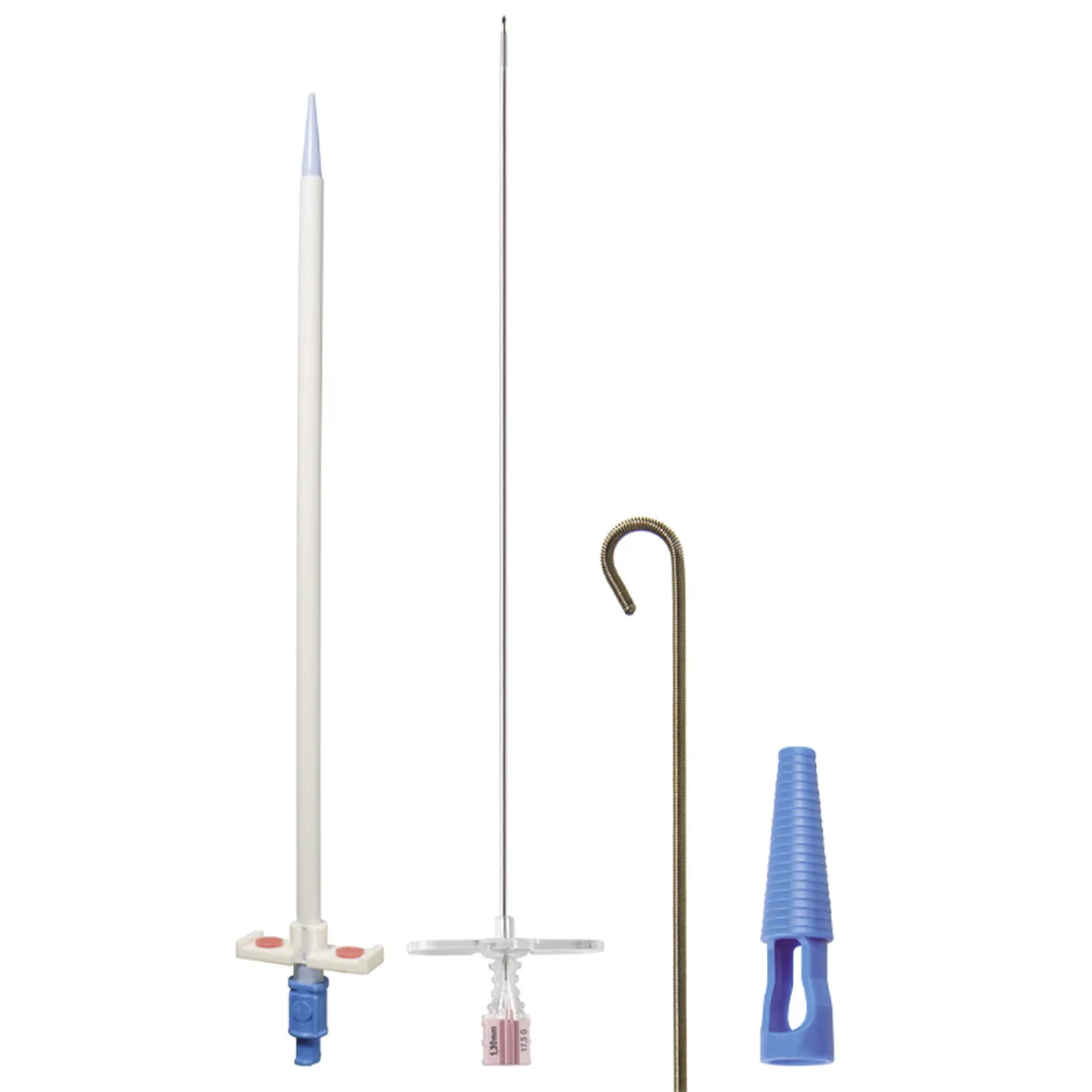 Urovision Renovision-Integral Nephrostomy Puncture Set