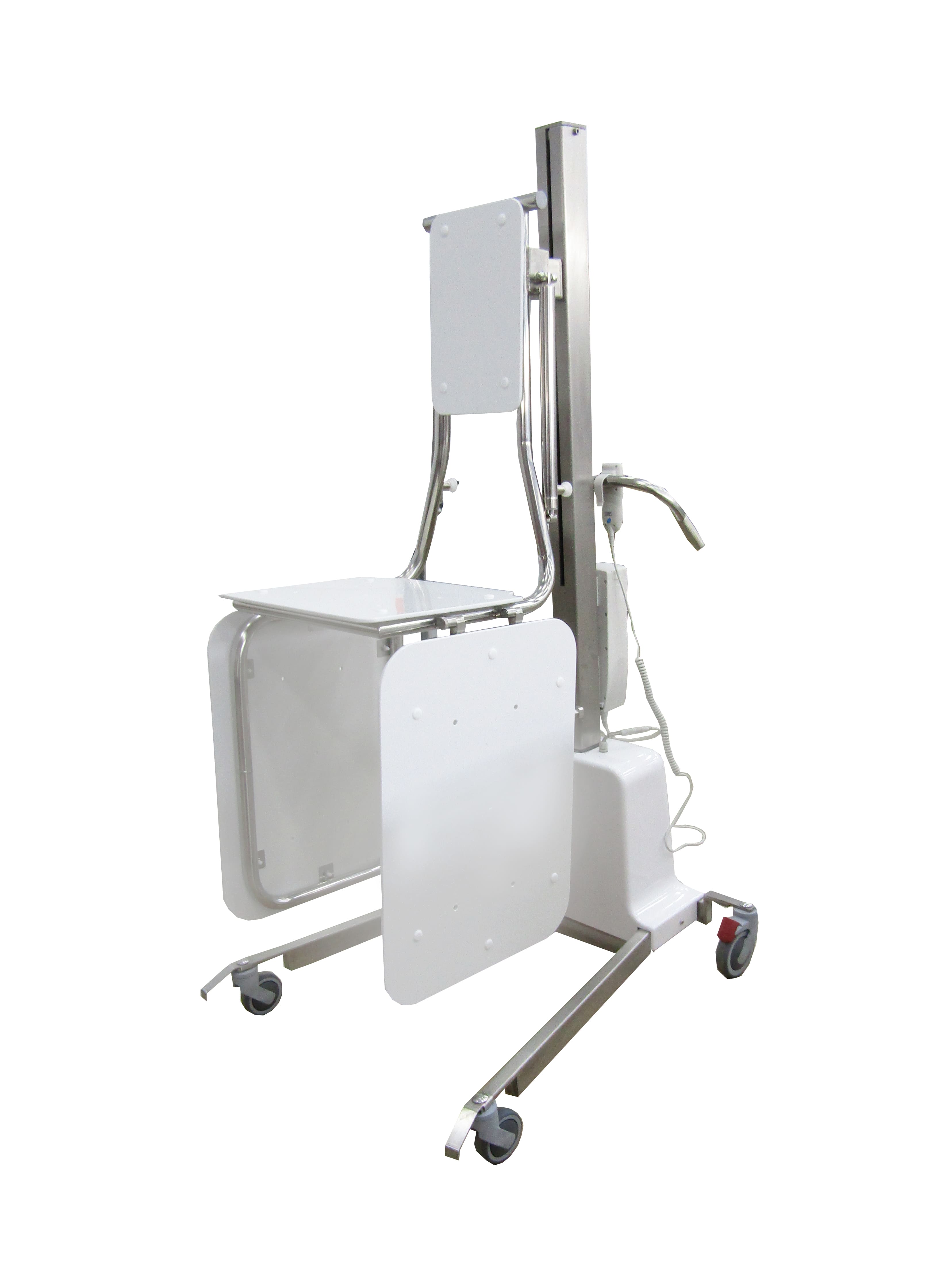 Подъемник для опускания пациента в ванну (для ванн с минеральной водой)