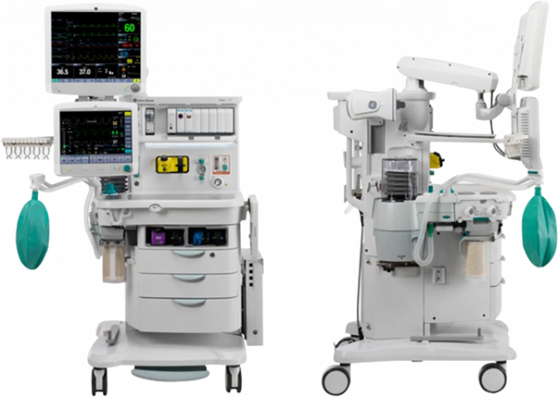 Наркозный аппарат GE Healthcare Aisys CS2