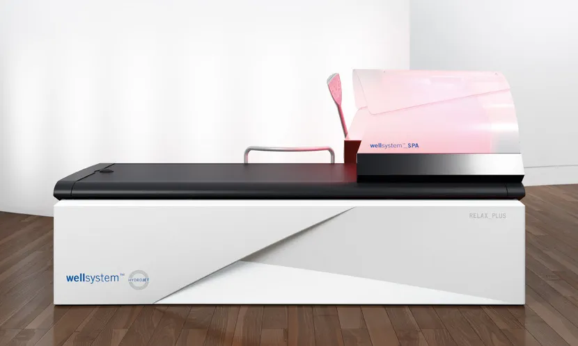 Гидромассажная ванна Wellsystem Relax Plus