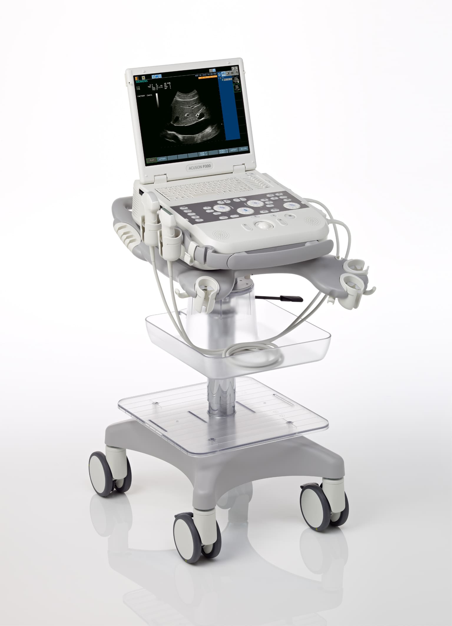 УЗИ-аппарат Siemens Acuson P300