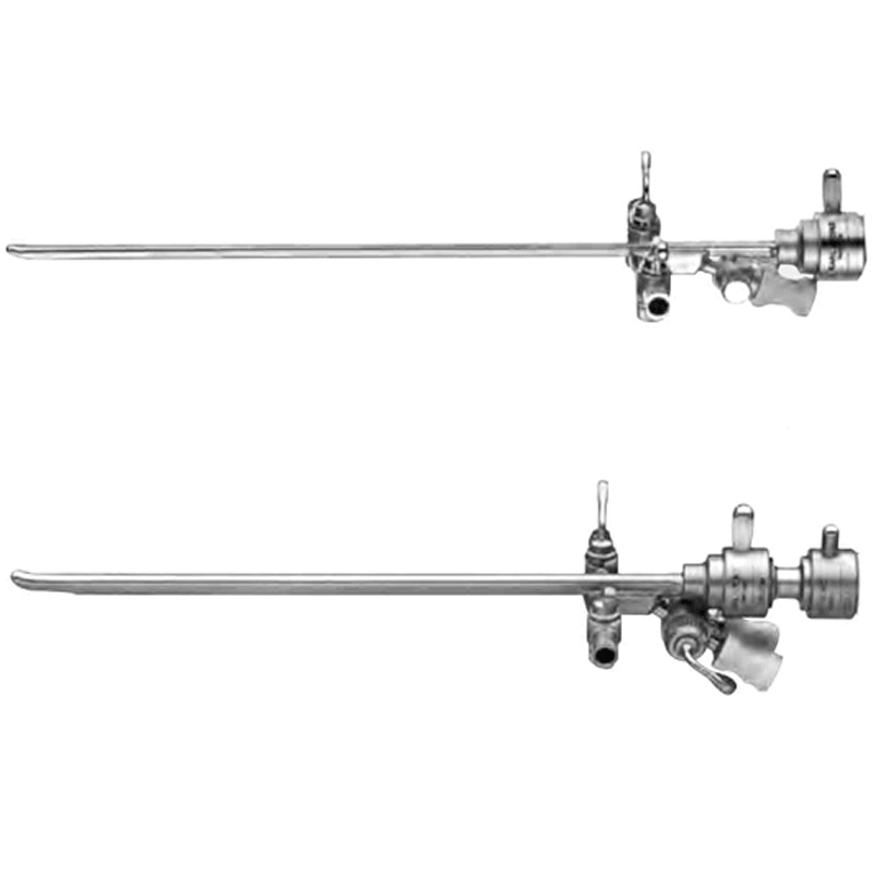 Karl Storz Компактный педиатрический цистоуретроскоп