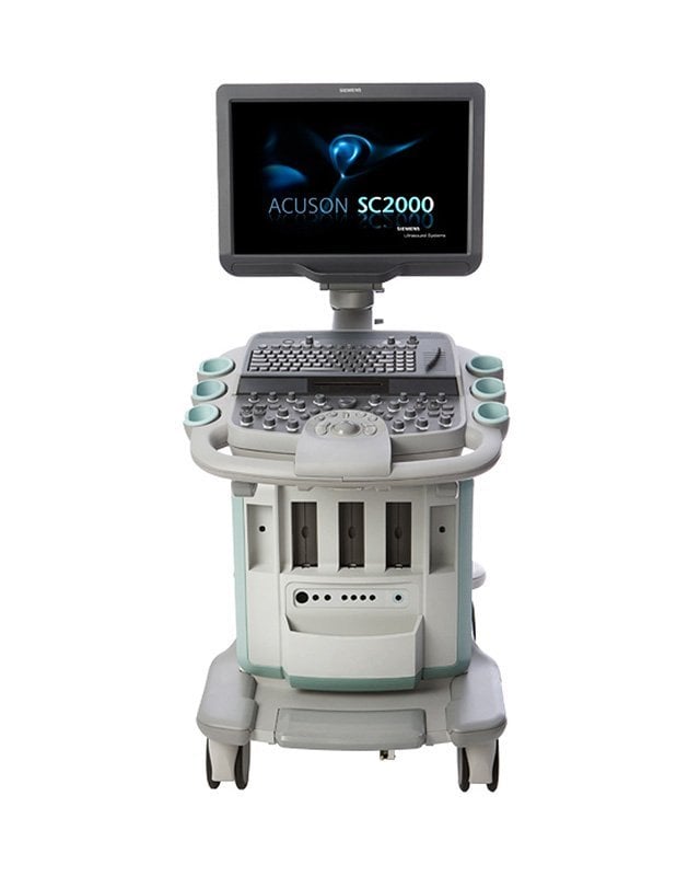 УЗИ-аппарат Siemens Acuson SC2000
