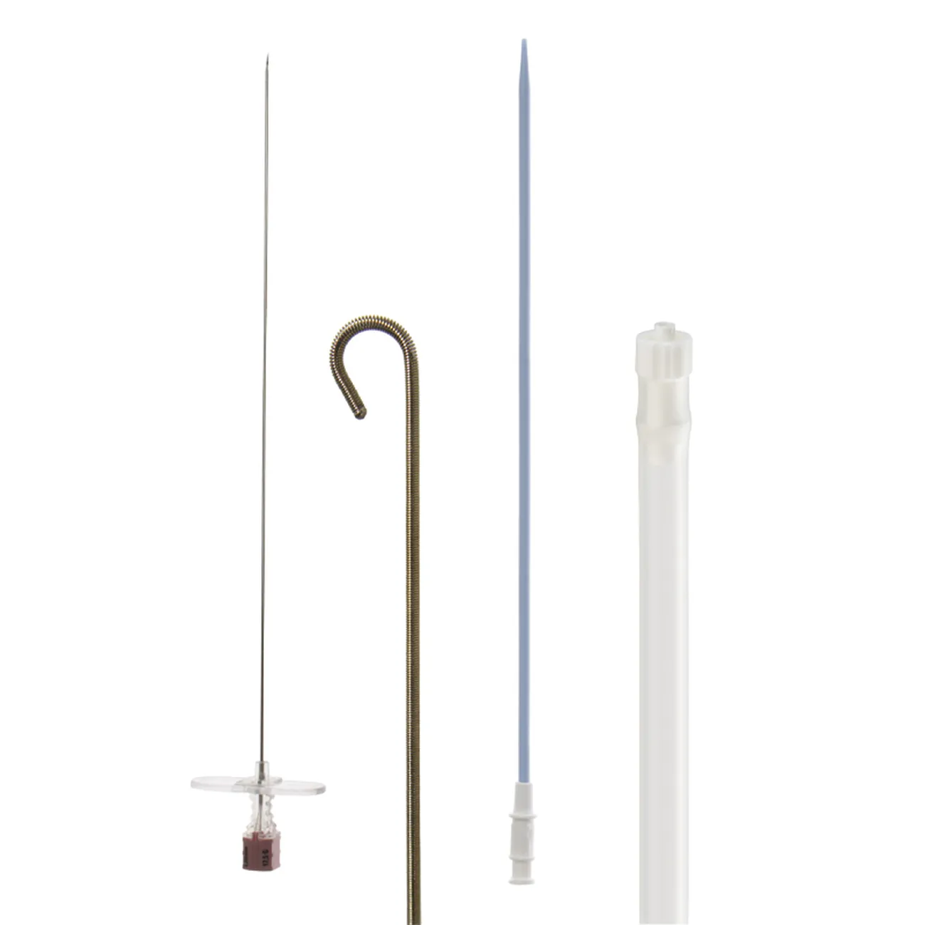 Urovision Renovision Nephrostomy Puncture and Exchange Set With pigtail catheter