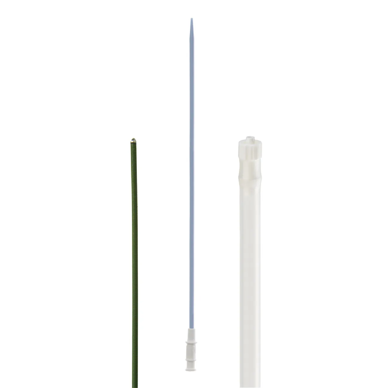Urovision Renovision Nephrostomy Puncture and Exchange Set With pigtail catheter