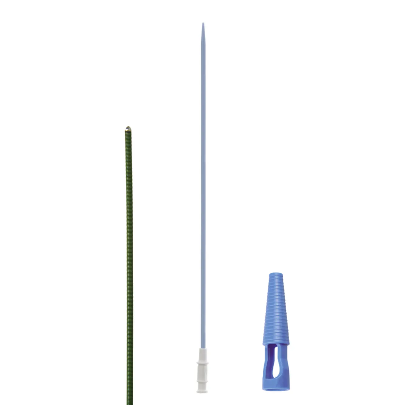 Urovision Renovision Nephrostomy Puncture and Exchange Set with Funnel