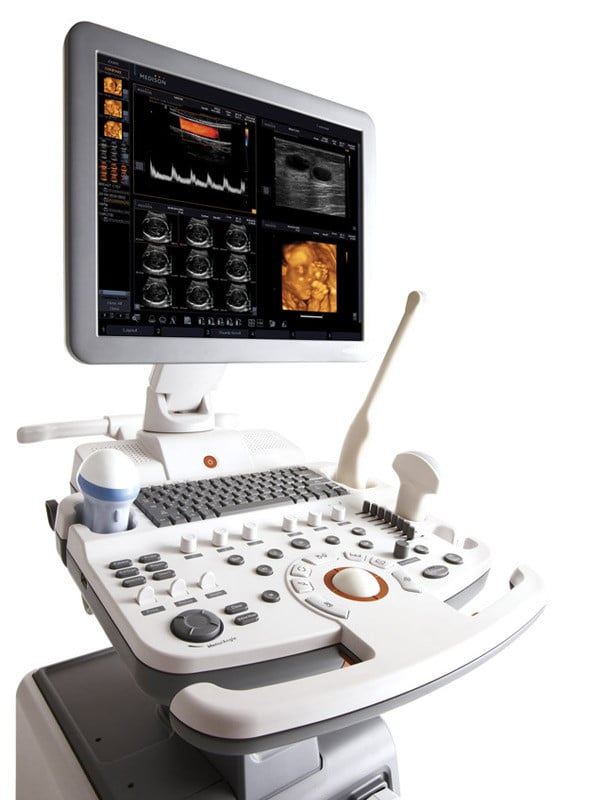 УЗИ аппарат Samsung SonoAce R7