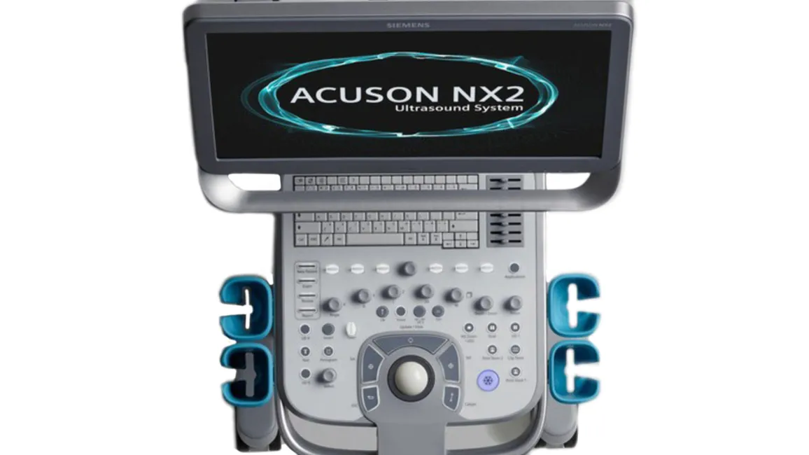 УЗИ-аппарат Siemens Acuson NX2