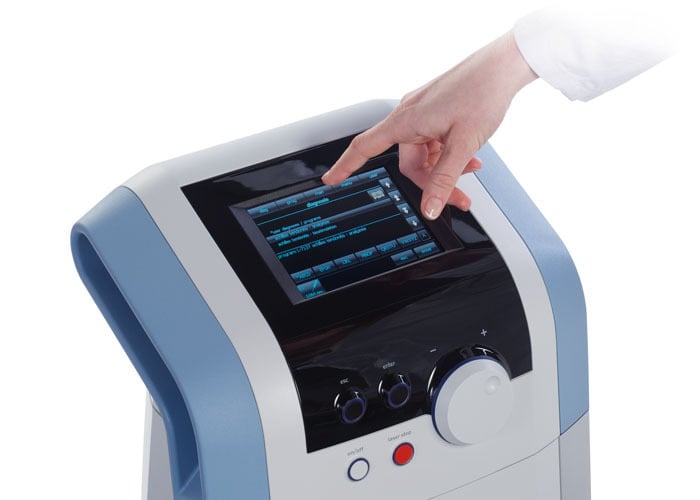 BTL-5000 SWT POWER + ЛАЗЕР ВЫСОКОЙ ИНТЕНСИВНОСТИ 7 Вт
