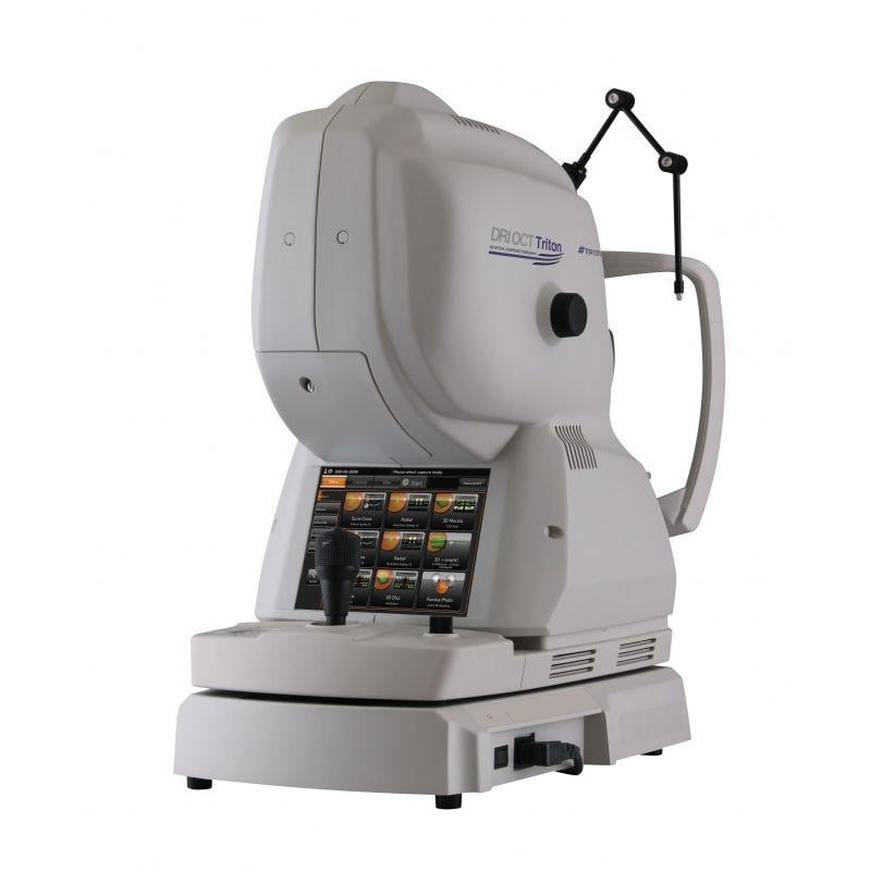 Оптический когерентный томограф Topcon Dri Oct Triton