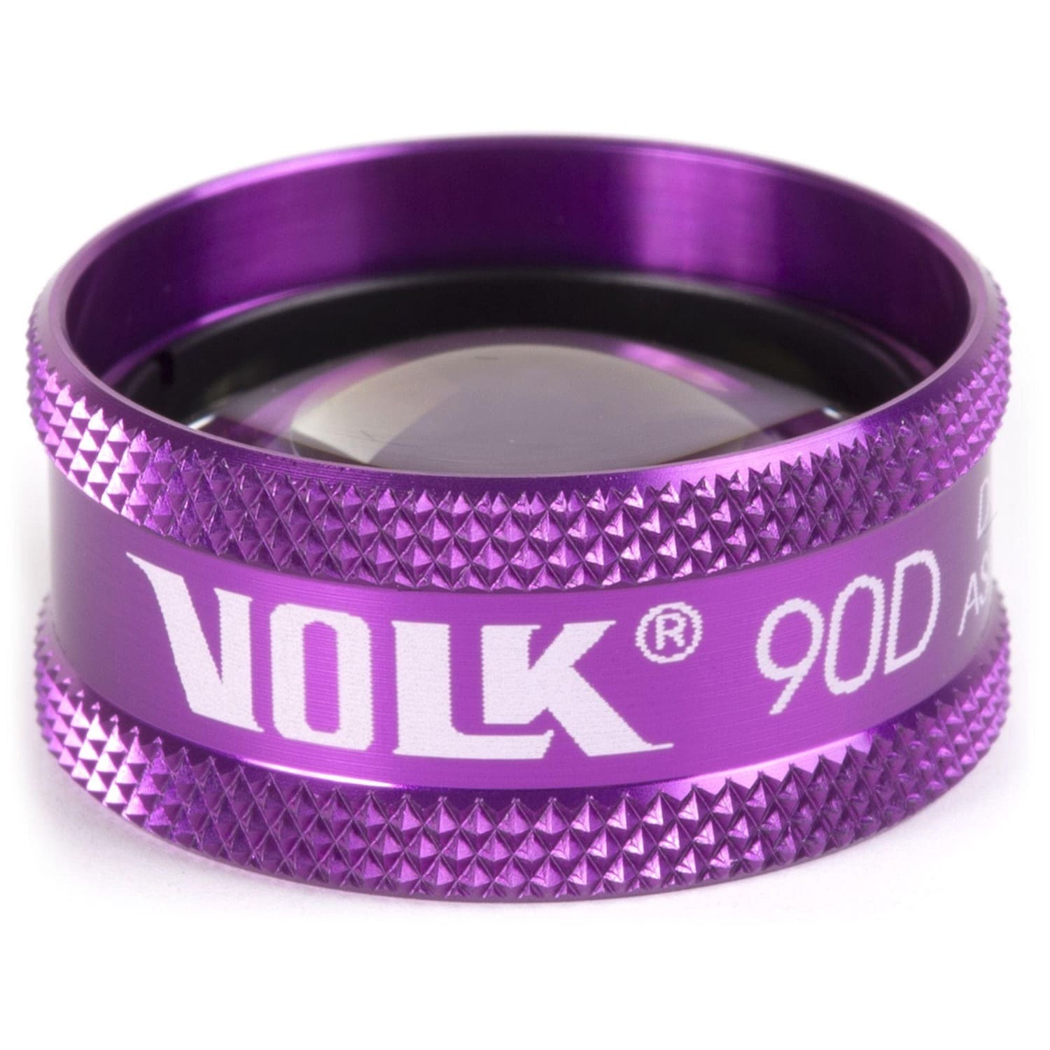 Диагностическая и хирургическая линза Volk 90D