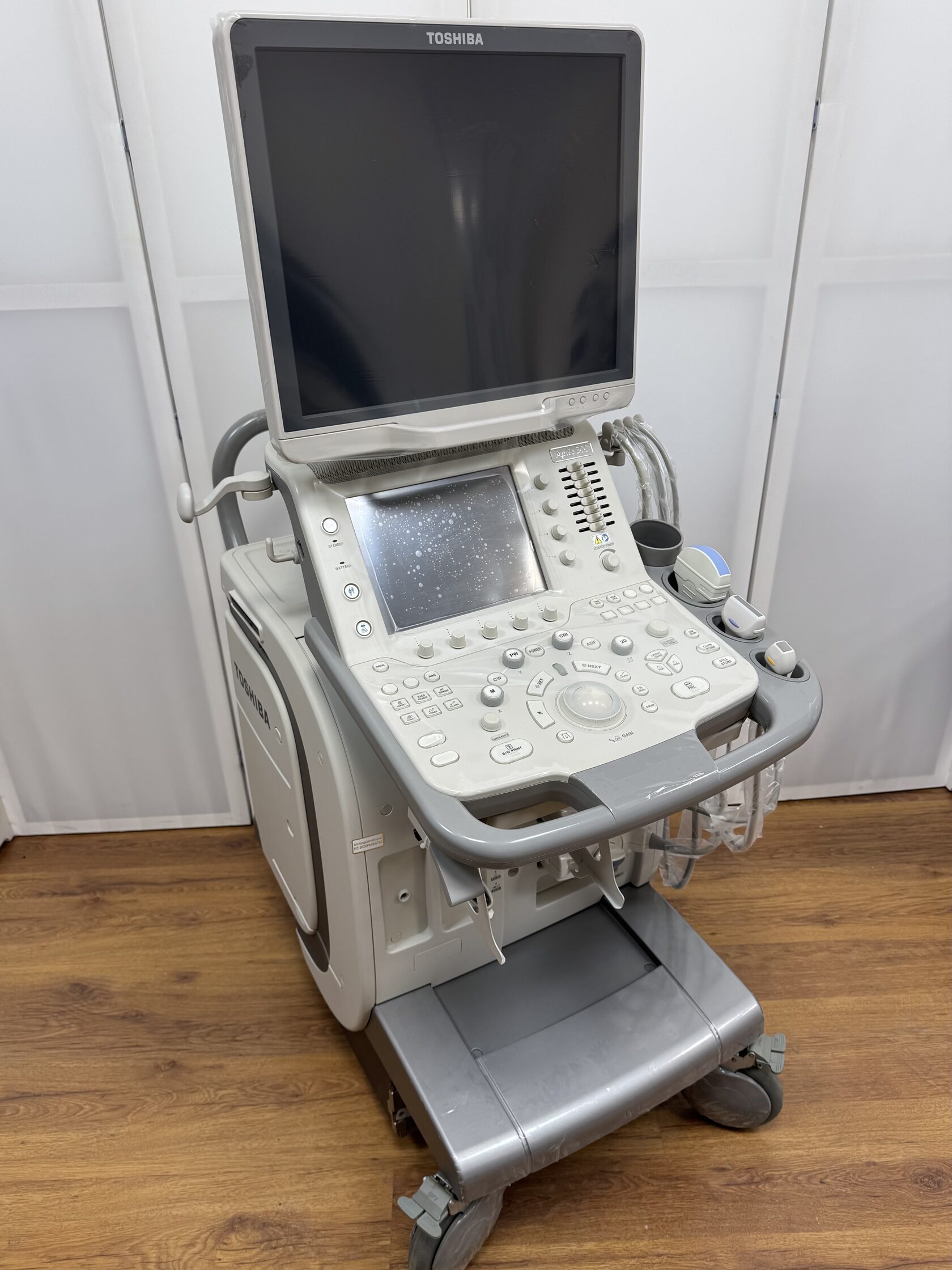 Ультразвуковой сканер Toshiba (Canon) Aplio 300