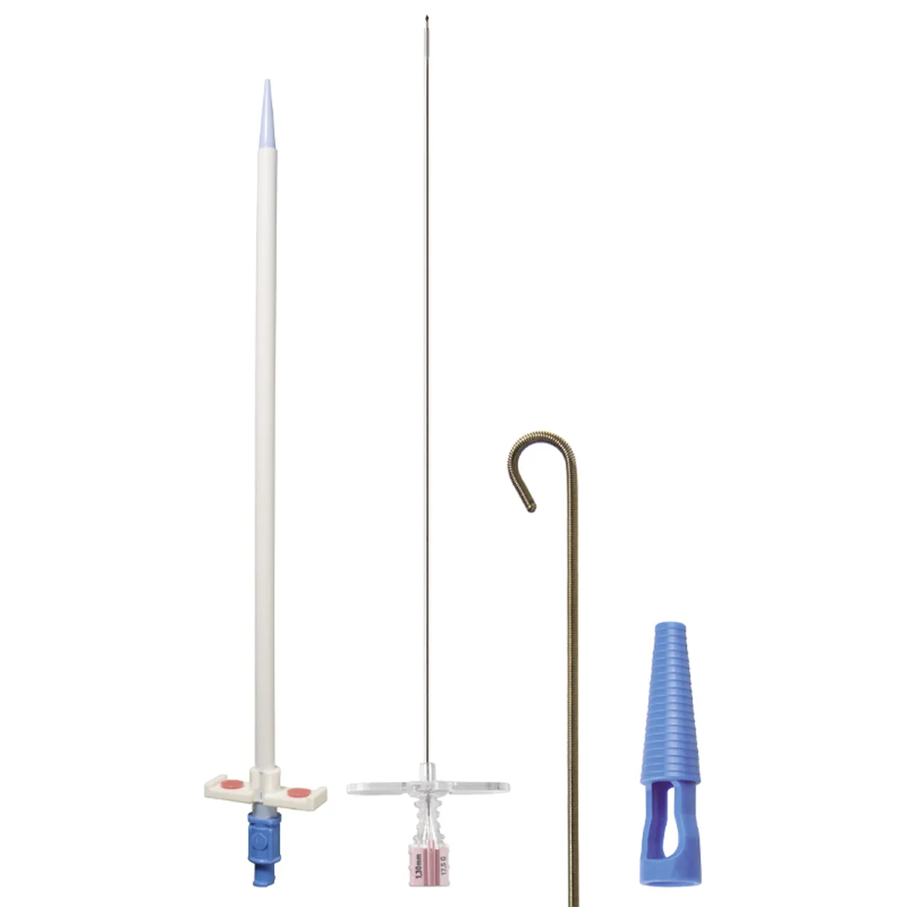  Urovision Renovision-Integral Nephrostomy Puncture and Exchange Set