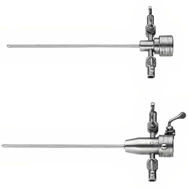 Karl Storz Цистоуретроскоп для новорожденных