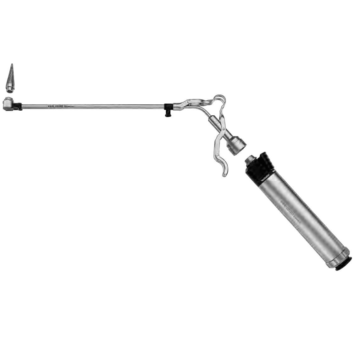 Karl Storz Лигатор аспирационный